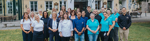 Team-klein
